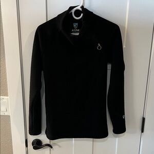 Kuhl Women's Dark Zip-Up Sweater